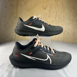 Nike Air Zoom Pegasus 40 Chicago Bears DZ5989-001 Mens Size 9.5